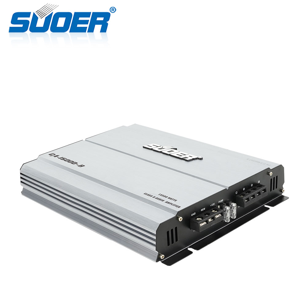 Car Amplifier Class D - CA-1500D-B